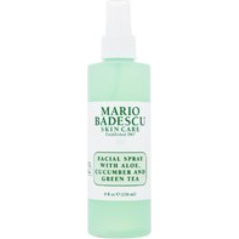 Mario Badescu Aloe, Cucumber and Green Tea Facial Spray - Refreshing facial spray.