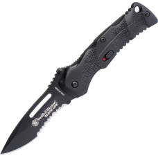 Smith&Wesson - Black Ops MAGIC Assist saliekamais nazis - melns - SWBLOP2SMBSCP