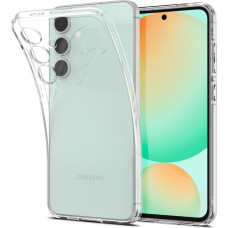Spigen Samsung Galaxy S24 FE Crystal šķidro kristālu maciņš - caurspīdīgs