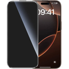 Ugreen iPhone 16 Pro Max privātuma rūdīts stikls ar uzstādīšanas rāmi