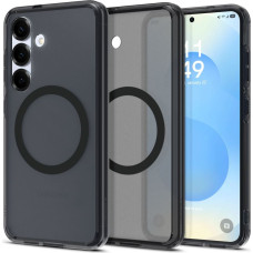 Spigen Ultra Hybrid Mag vāciņš Samsung Galaxy S25 Zero One tālrunim - melns