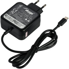 Akyga notebook, telephone power supply USB-C (5-20 V | 2,5-3 A | 45 W) AK-ND-60