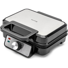 Huslog Waffle Maker for Two Waffles