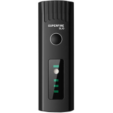 Superfire bike flashlight BL10, USB