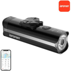 Igpsport Bike light, front iGPSPORT VS1200 with M80 smart