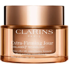 Clarins Extra-Firming Jour Collagen Technology Cream - Denní zpevňující krém pro suchou pleť