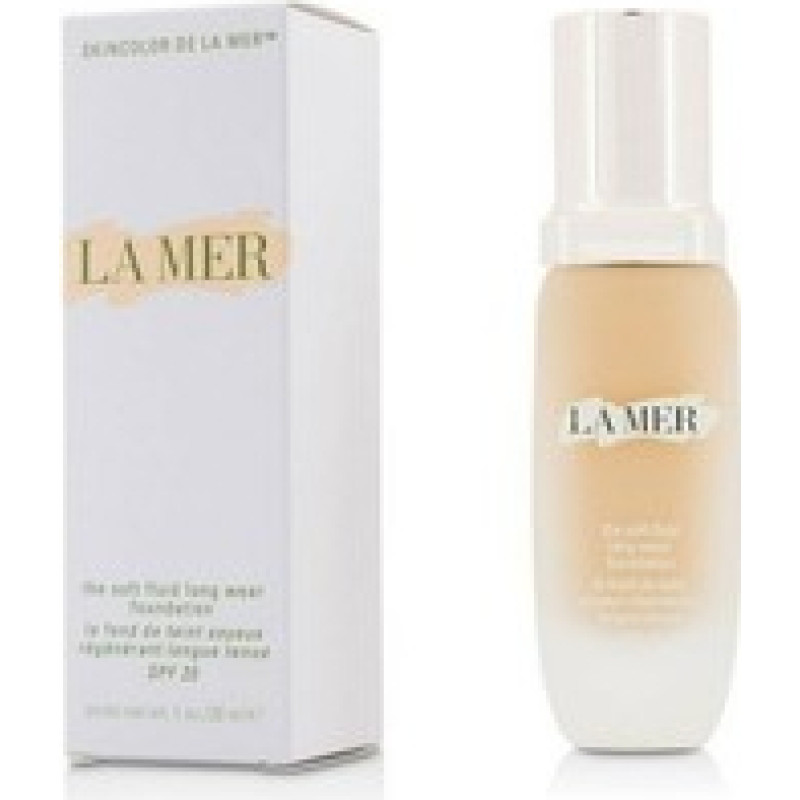 La Mer Skincolor The Soft Fluid Foundation SPF 20 - Long-lasting makeup 30 ml
