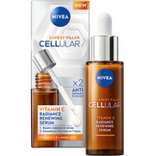 Nivea C Cellular Expert Filler Vitamin C - Brightening serum with vitamin C.
