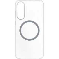 Case Samsung Clear Magnet Case for Galaxy S25 Edge transparent