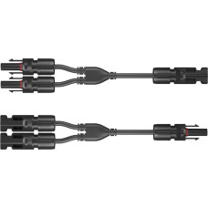 Parallel cable for DJI Power MC4 photovoltaic panels