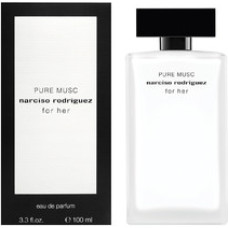 Narciso Rodriguez Pure Musc For Her Eau de Parfum for Women 150 ml.