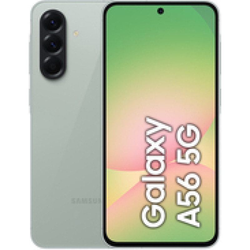 Samsung Galaxy A56 5G 8GB|256GB Awesome Olive