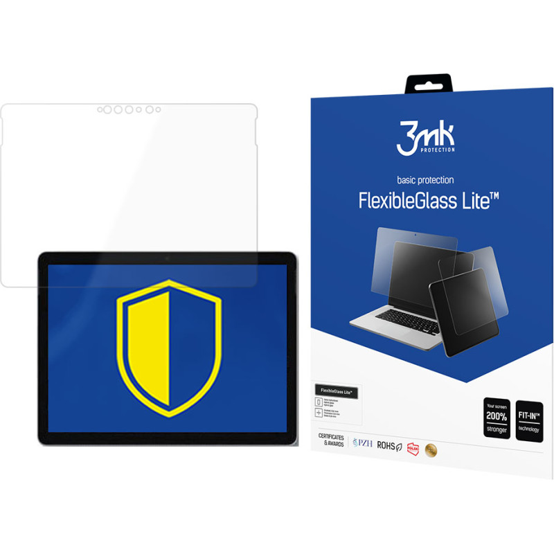 Microsoft Surface Go 2 - 3mk FlexibleGlass Lite™ 11'' screen protector