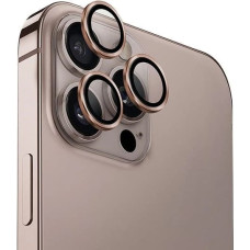 Uniq Optix Aluminum Camera Lens Protector iPhone 16 Pro 6.3