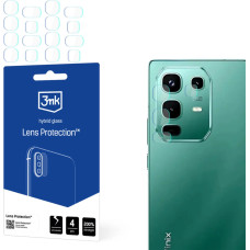 3Mk Protection Camera Lens Glass 3mk Lens Protection for Infinix Note 50 | Note 50 Pro