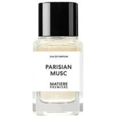 Matiere Premiere "Parisian Musc EDP" - Parisian Musc Eau de Parfum.
