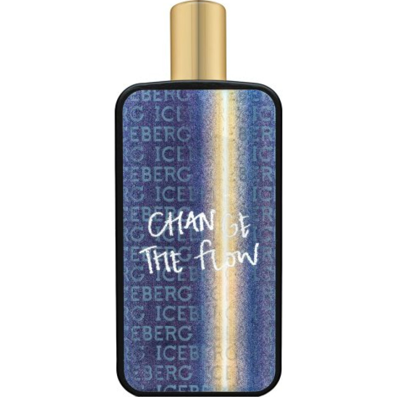 Iceberg Change The Flow Tualetes ūdens vīriešiem 100 ml