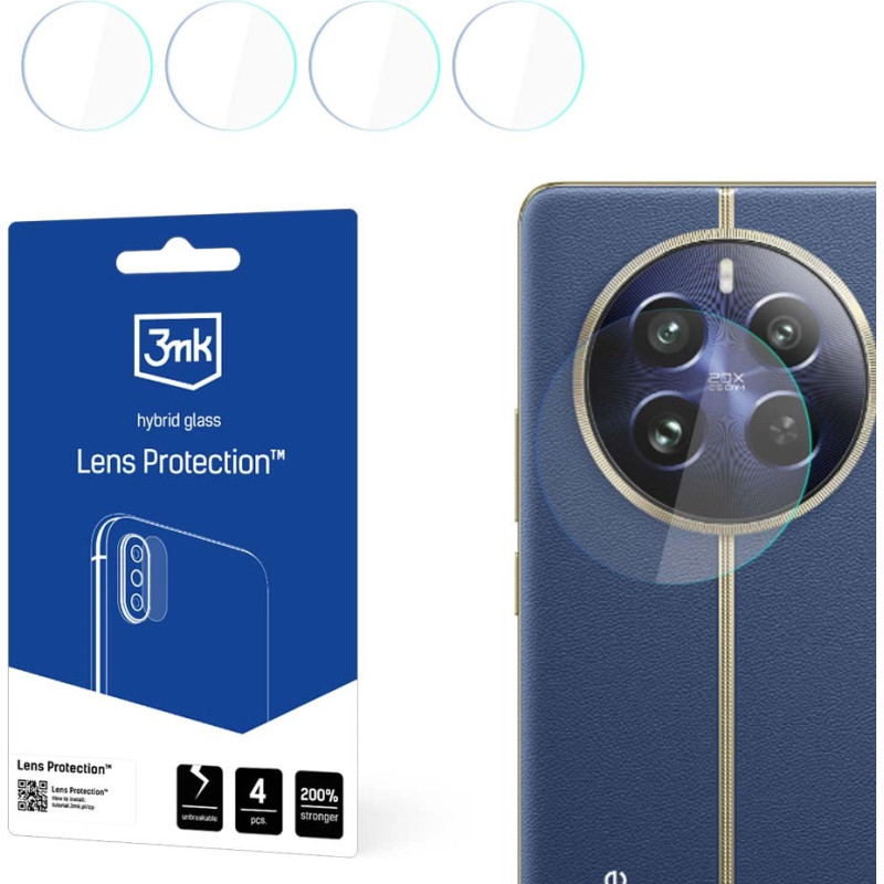 3Mk Protection 3mk Lens Protectionâ¢ hybrid camera glass for Realme 12 5G