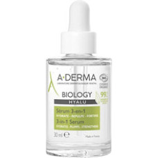 A-Derma Biology Hyalu 3-in-1 Serum - Hyaluronové sérum 3v1
