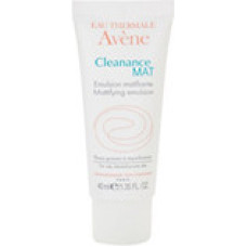 Avene Cleanance Mattifying Emulsion - Mattifying emulsion for oily problematic skin