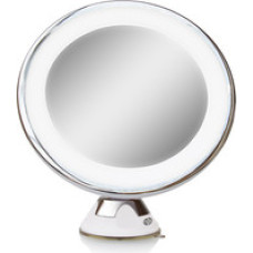 Rio-Beauty Multi-Use LED Make-up Mirror - Multifunctional cosmetic mirror.
