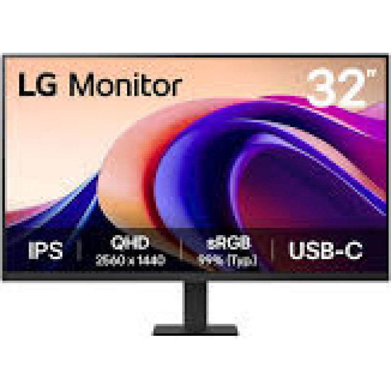 LG Monitor 32U631A-B 32U631AB (32U631A-B)