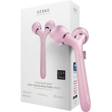 Geske Sonic Facial & Body Roller 4in1 Geske with APP (pink)
