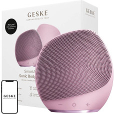 Geske Sonic Body Brush&Intensive Exfoliator 7in1 (pink)