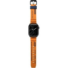 Skinarma Band Shokku Apple Watch 45|44|42mm orange