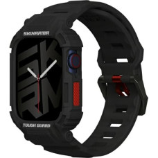 Skinarma Band+Case Mecha 2in1 Apple Watch 45|44mm black