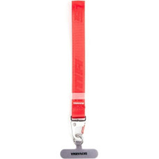 Skinarma Scout Handstrap Universal phone lanyard red