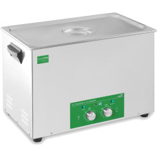 Ulsonix Profesionāls ultraskaņas tīrītājs Ultraskaņas tīrītājs PROCLEAN 28.0M ECO 28L 500W
