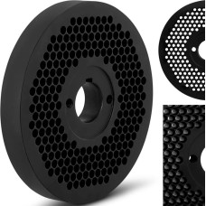 Wiesenfield Granulu preses WIE-PM-1000 matrica ar diametru 200 mm, caurumiem 6 mm