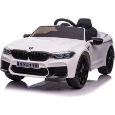 BMW BMW M5 24 voltu elektriskā bērnu automašīna