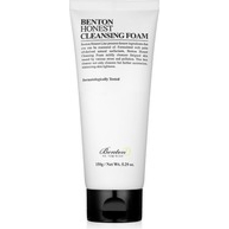 Benton Honest Cleansing Foam