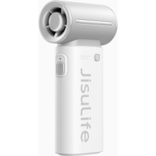 Jisulife Handheld Fan Life9 5000mAh Portable USB Fan - Gray