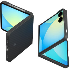 SPIGEN AIRSKIN ARAMID GALAXY Z FLIP 7 BLACK