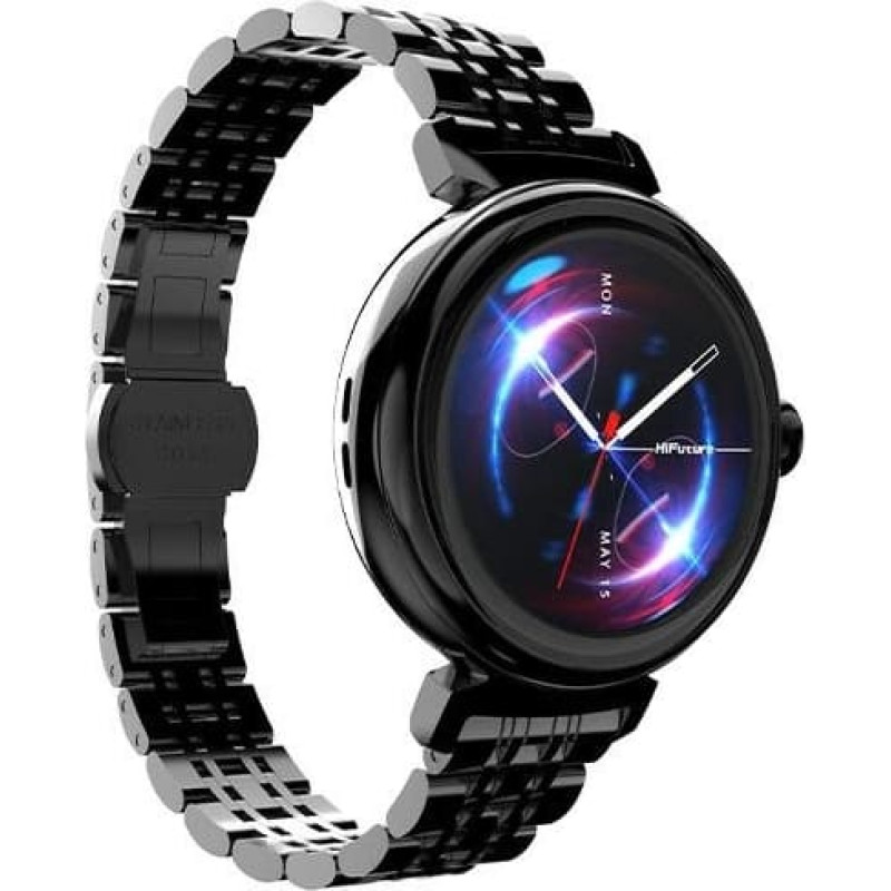 Hifuture Aura Women's Smartwatch - Black
