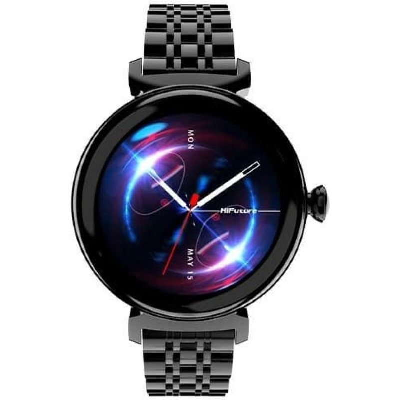 Hifuture Aura Women's Smartwatch - Black