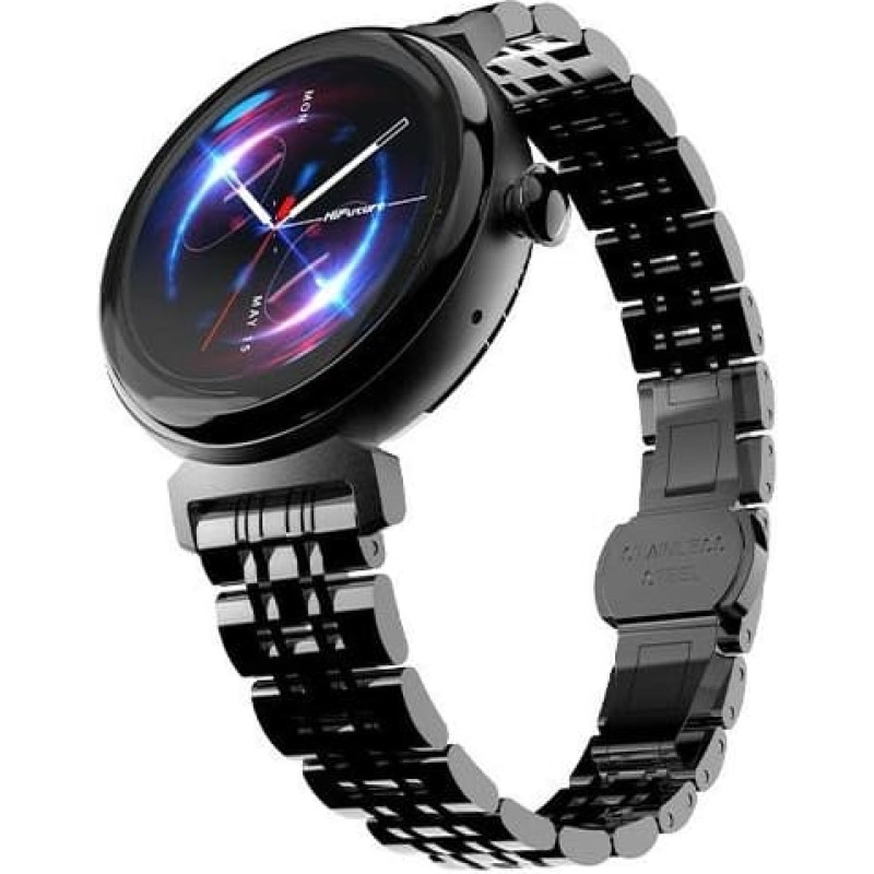 Hifuture Aura Women's Smartwatch - Black
