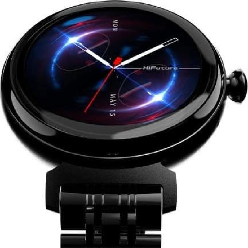 Hifuture Aura Women's Smartwatch - Black