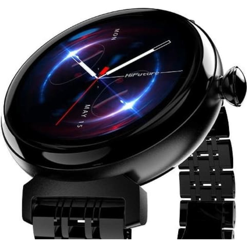 Hifuture Aura Women's Smartwatch - Black