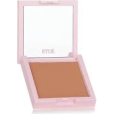Kylie Cosmetics Kylie By Kylie Jenner Pressed Bronzing Powder - # 100 Khaki 10g|0.35oz