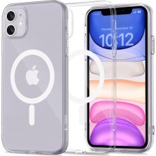 TECH-PROTECT FLEXAIR MAGSAFE IPHONE 11 CLEAR