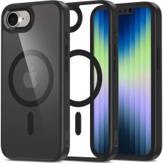 TECH-PROTECT MAGMAT MAGSAFE IPHONE SE 4 2025 BLACK|CLEAR