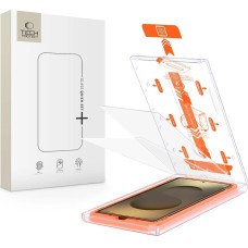 SZKŁO HARTOWANE TECH-PROTECT QUICK SET+ 2-PACK GALAXY S25 ULTRA CLEAR
