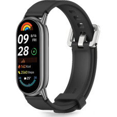 TECH-PROTECT ICONBAND CLASSIC XIAOMI SMART BAND 8 | 9 | 10 | NFC BLACK