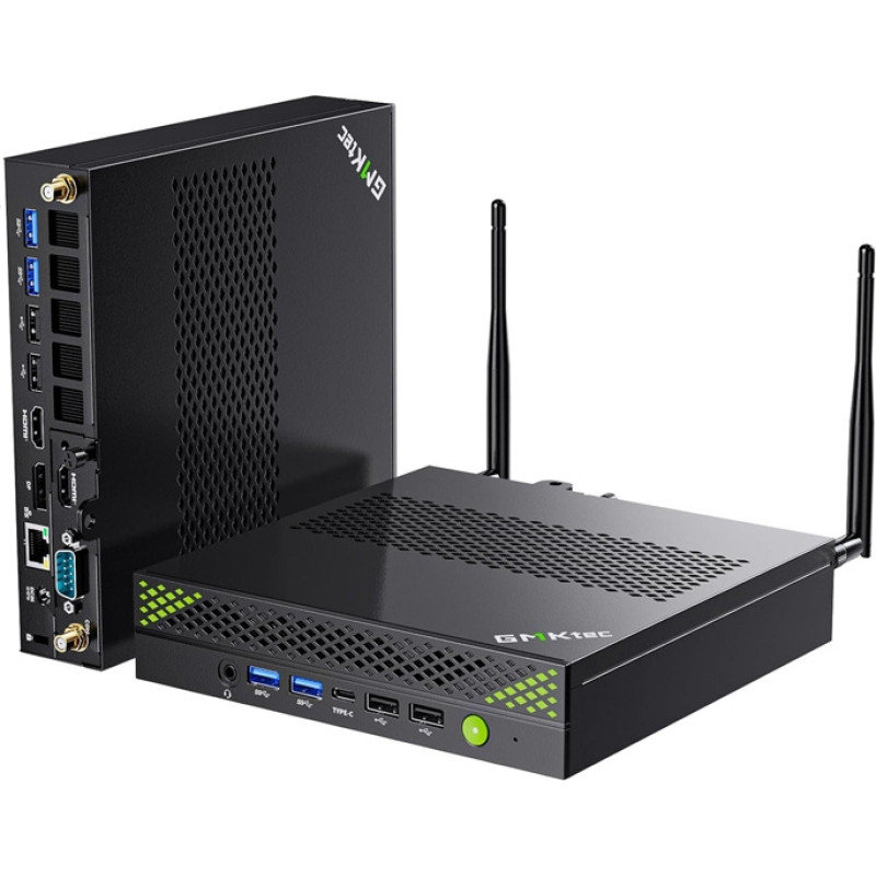 Gmktec Mini PC GMKtec K10 Intel i9-13900hk 32GB RAM + 1TB SSD WIN 11 Pro