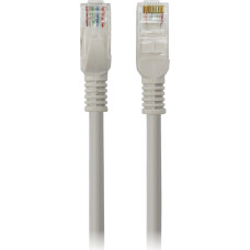 Setty Ethernet cable Cat5 100Mbps 5,0 m KE550 white