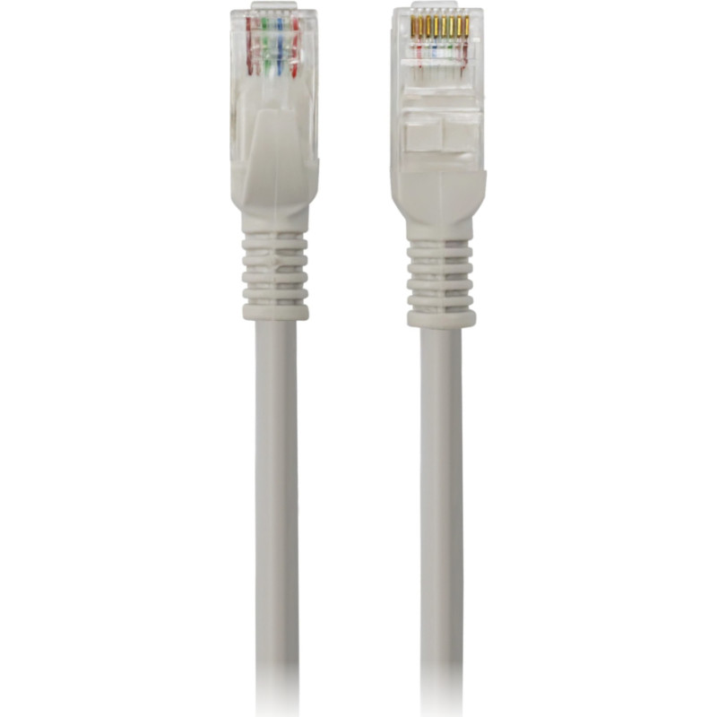 Setty Ethernet cable Cat5 100Mbps 5,0 m KE550 white